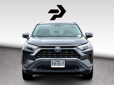 2024 Toyota RAV4 Hybrid XLE