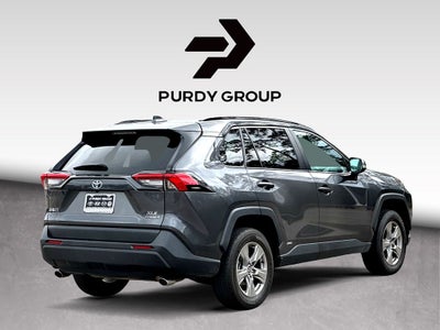 2024 Toyota RAV4 Hybrid XLE