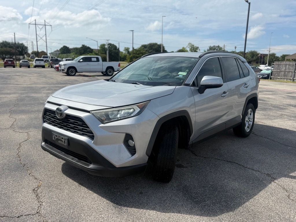 2019 Toyota RAV4 XLE