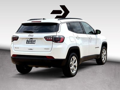 2024 Jeep Compass Latitude
