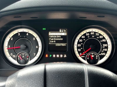 2014 RAM 1500 Tradesman
