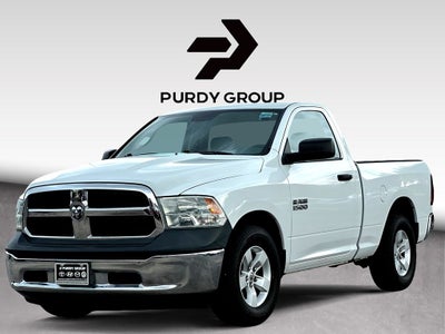 2014 RAM 1500 Tradesman