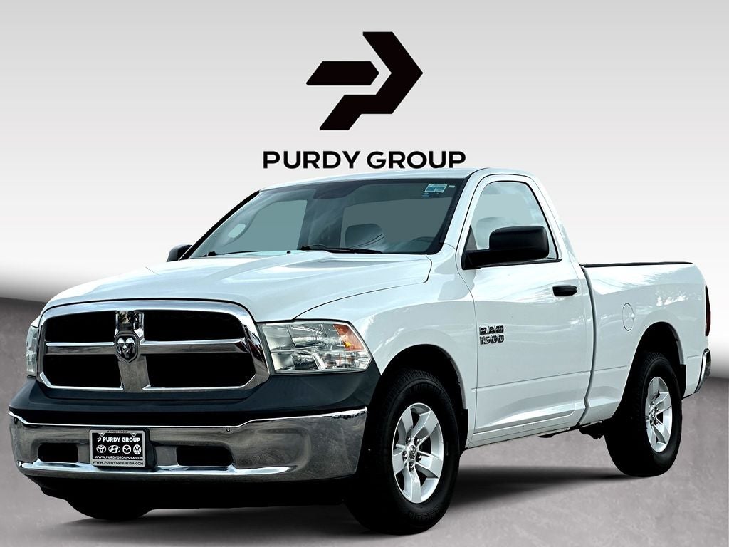 2014 RAM 1500 Tradesman