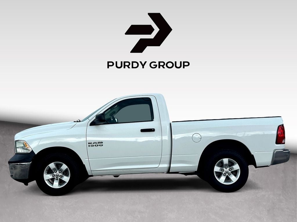 2014 RAM 1500 Tradesman