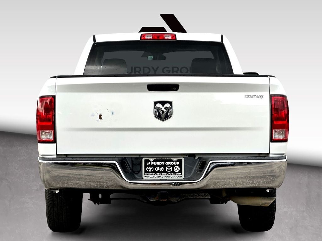 2014 RAM 1500 Tradesman