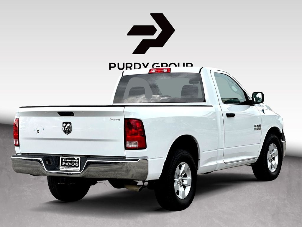 2014 RAM 1500 Tradesman