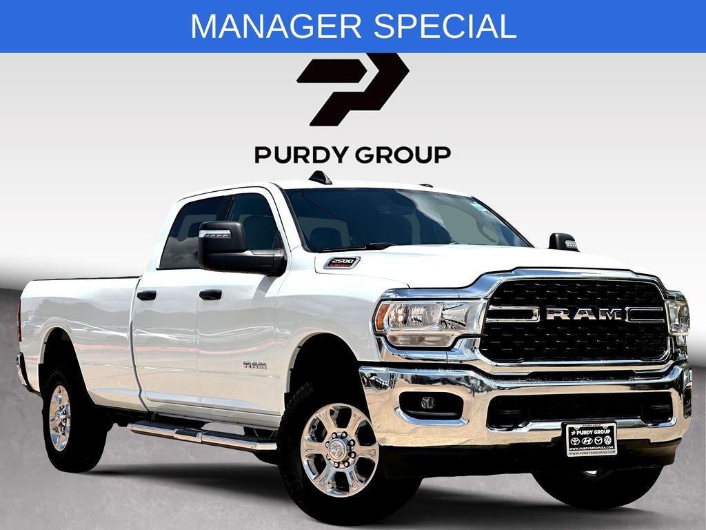 2024 RAM 2500 Big Horn