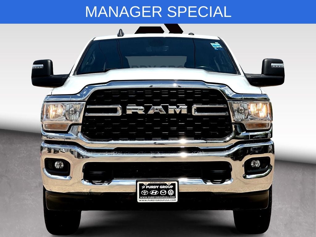 2024 RAM 2500 Big Horn