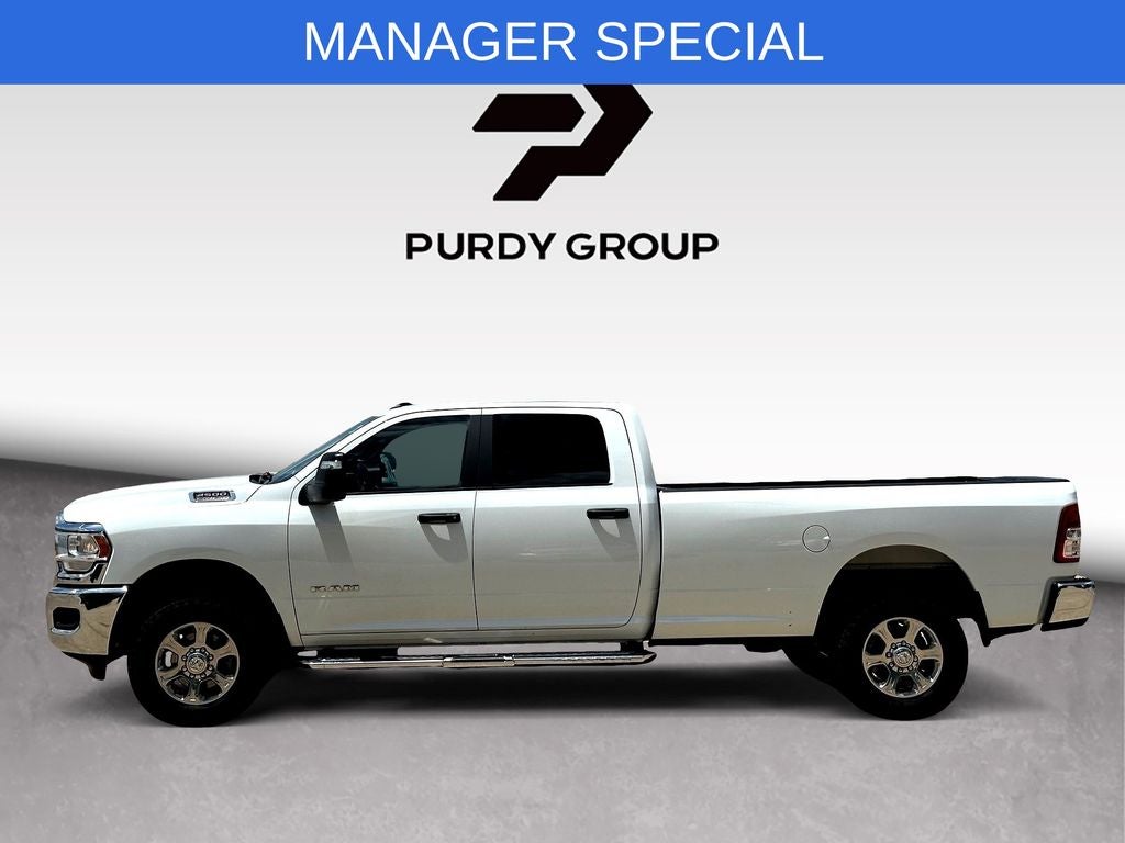 2024 RAM 2500 Big Horn