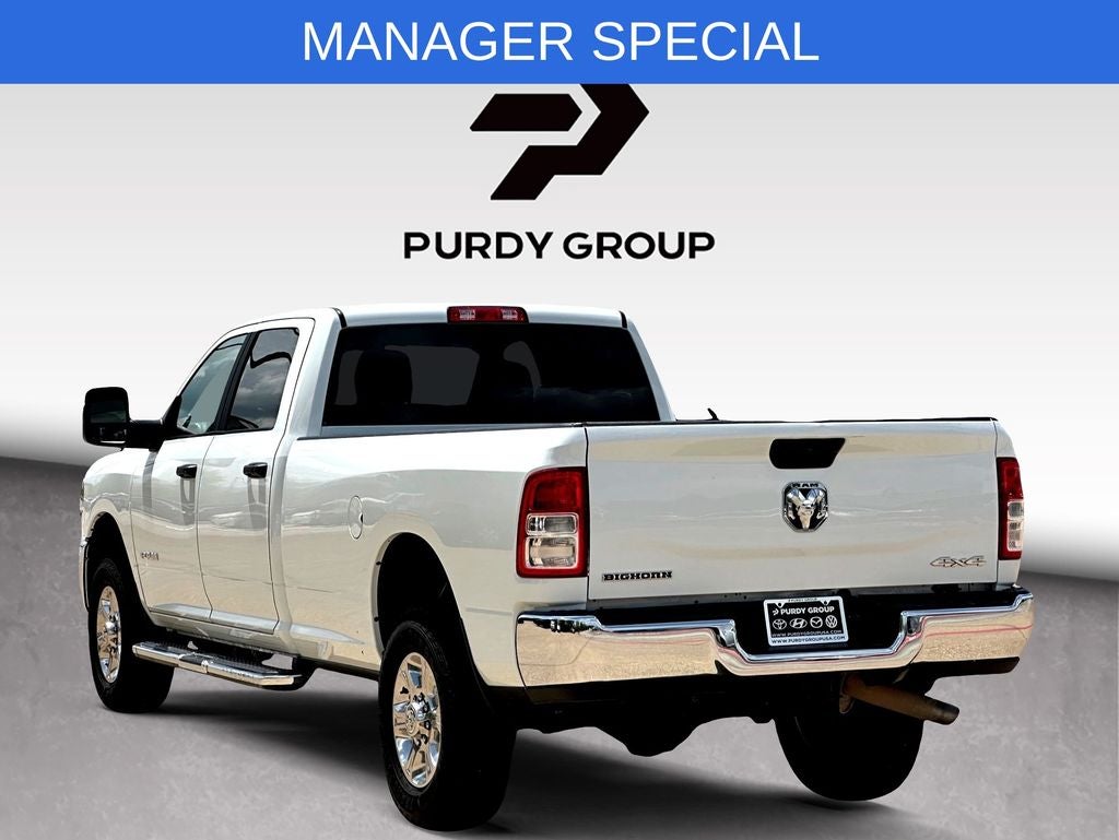 2024 RAM 2500 Big Horn