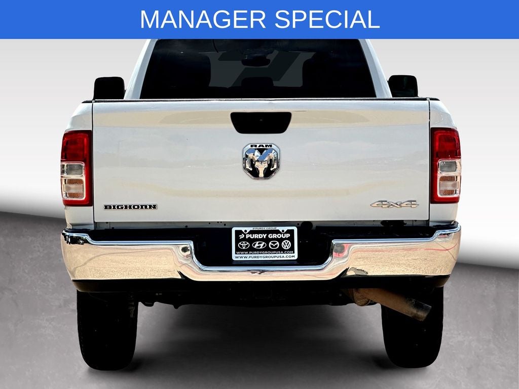 2024 RAM 2500 Big Horn