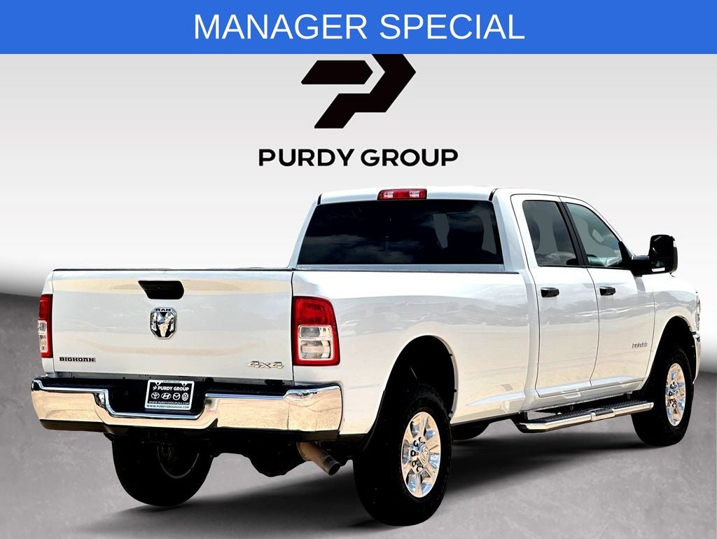 2024 RAM 2500 Big Horn