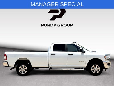 2024 RAM 2500 Big Horn