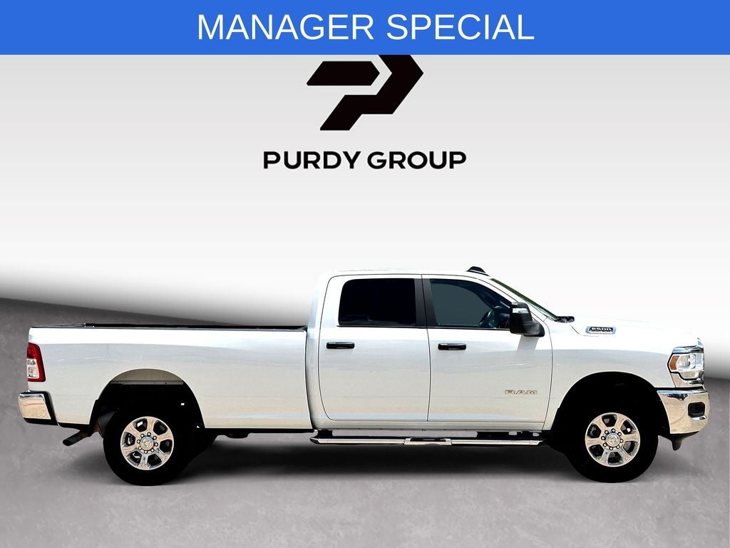 2024 RAM 2500 Big Horn