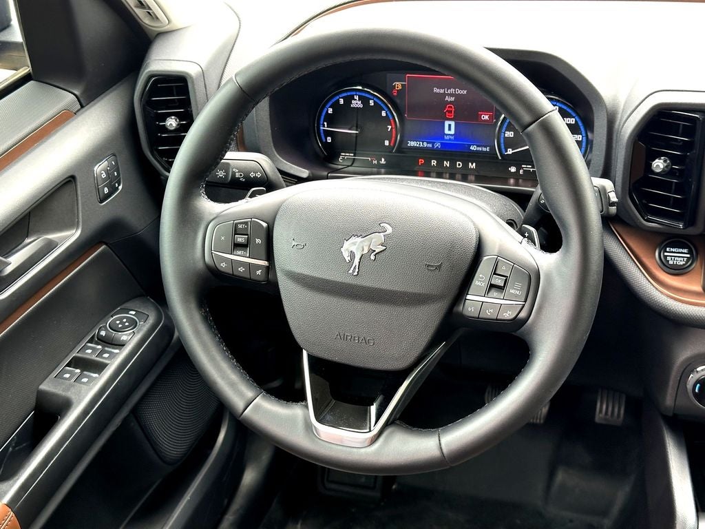 2024 Ford Bronco Sport Badlands