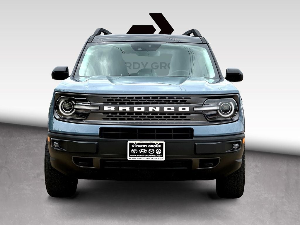 2024 Ford Bronco Sport Badlands