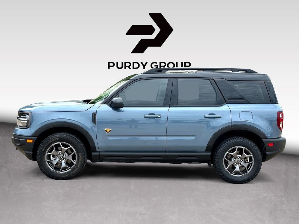 2024 Ford Bronco Sport Badlands