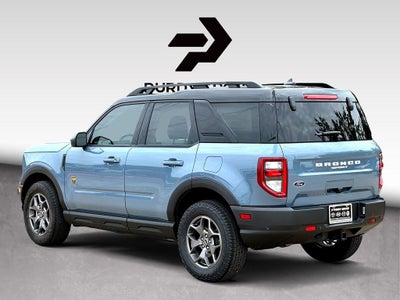 2024 Ford Bronco Sport Badlands