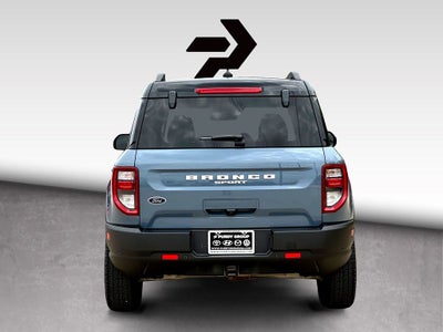 2024 Ford Bronco Sport Badlands