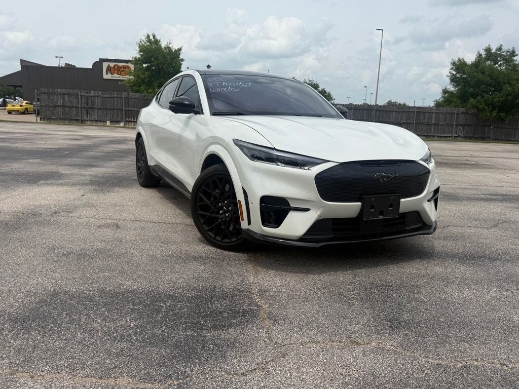 2023 Ford Mustang Mach-E GT