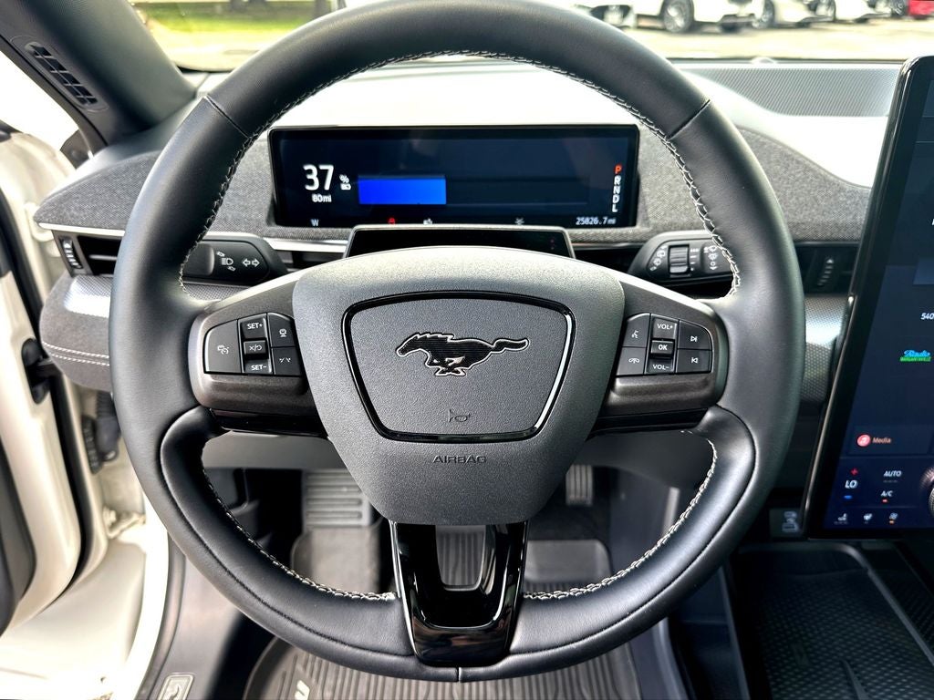 2023 Ford Mustang Mach-E GT