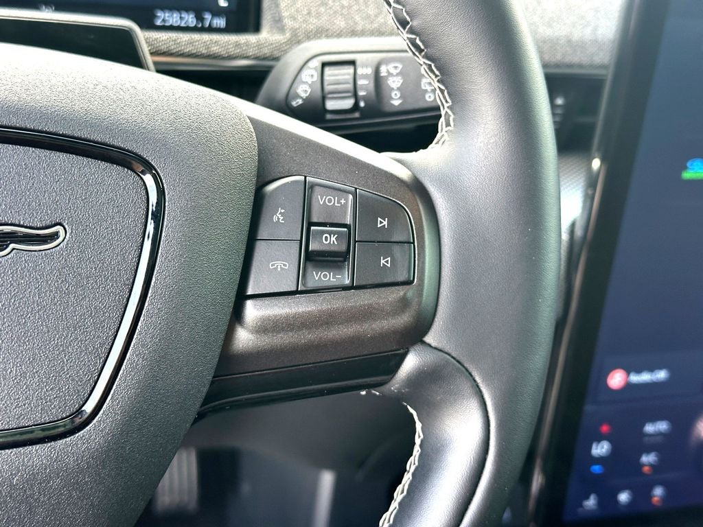 2023 Ford Mustang Mach-E GT