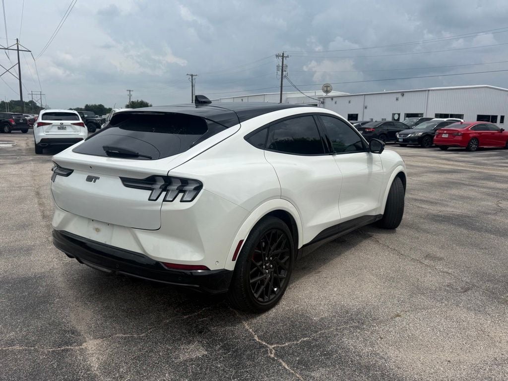 2023 Ford Mustang Mach-E GT