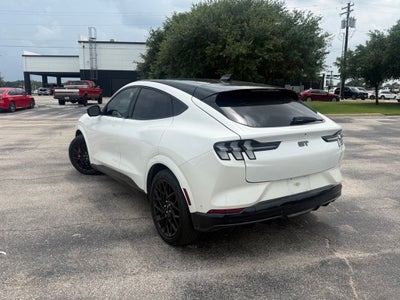2023 Ford Mustang Mach-E GT