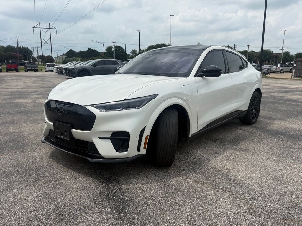 2023 Ford Mustang Mach-E GT