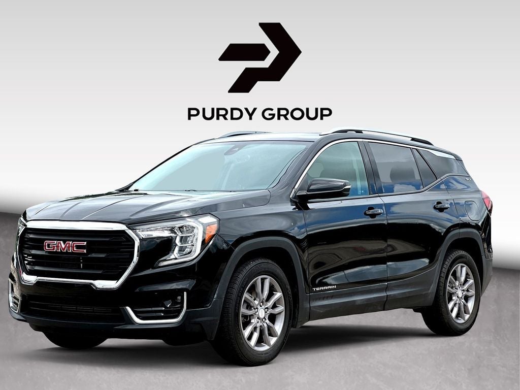 2024 GMC Terrain SLT