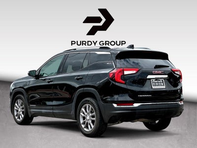 2024 GMC Terrain SLT