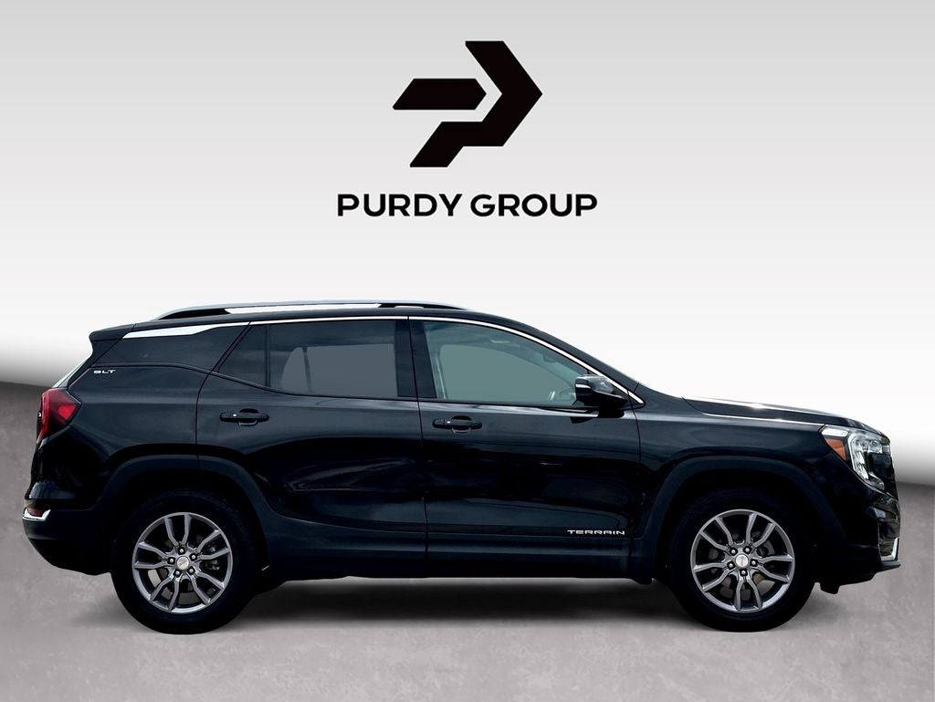 2024 GMC Terrain SLT