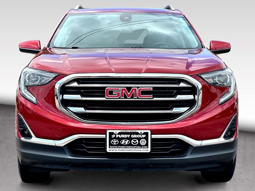 2020 GMC Terrain SLT