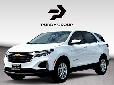 2023 Chevrolet Equinox LT