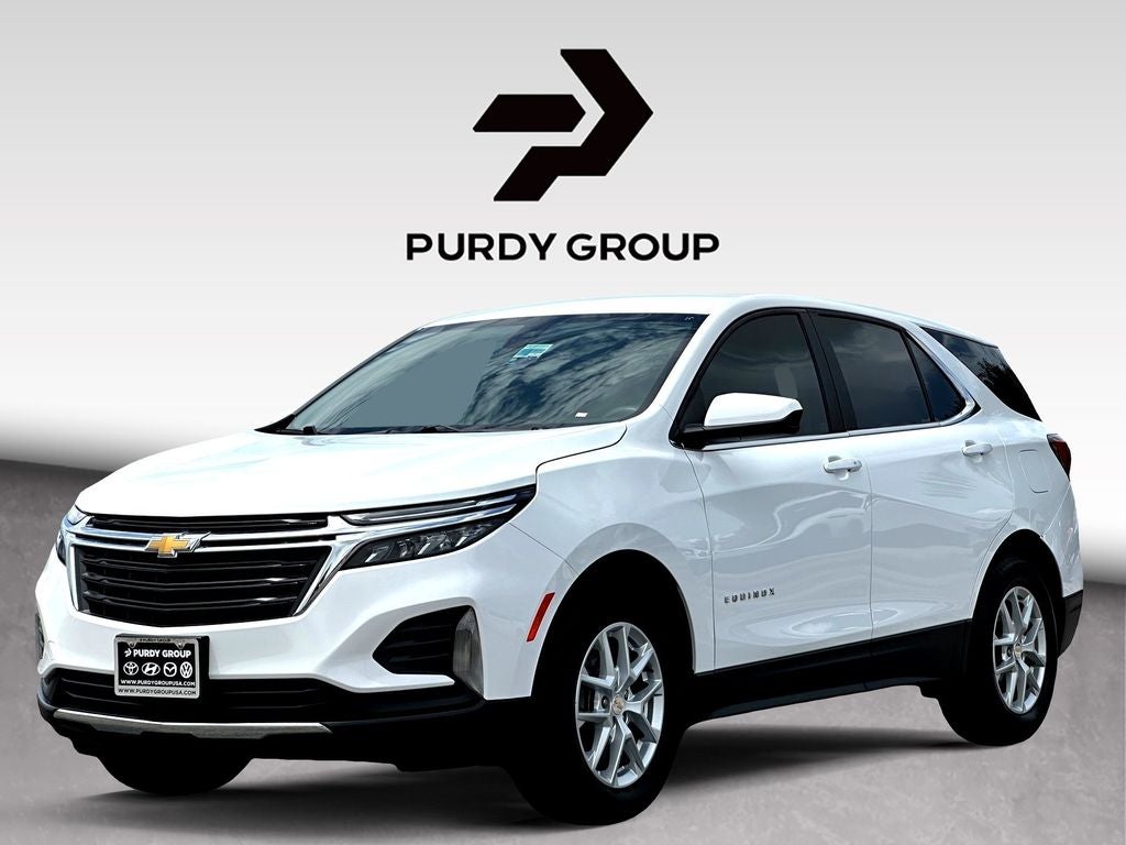 2023 Chevrolet Equinox LT