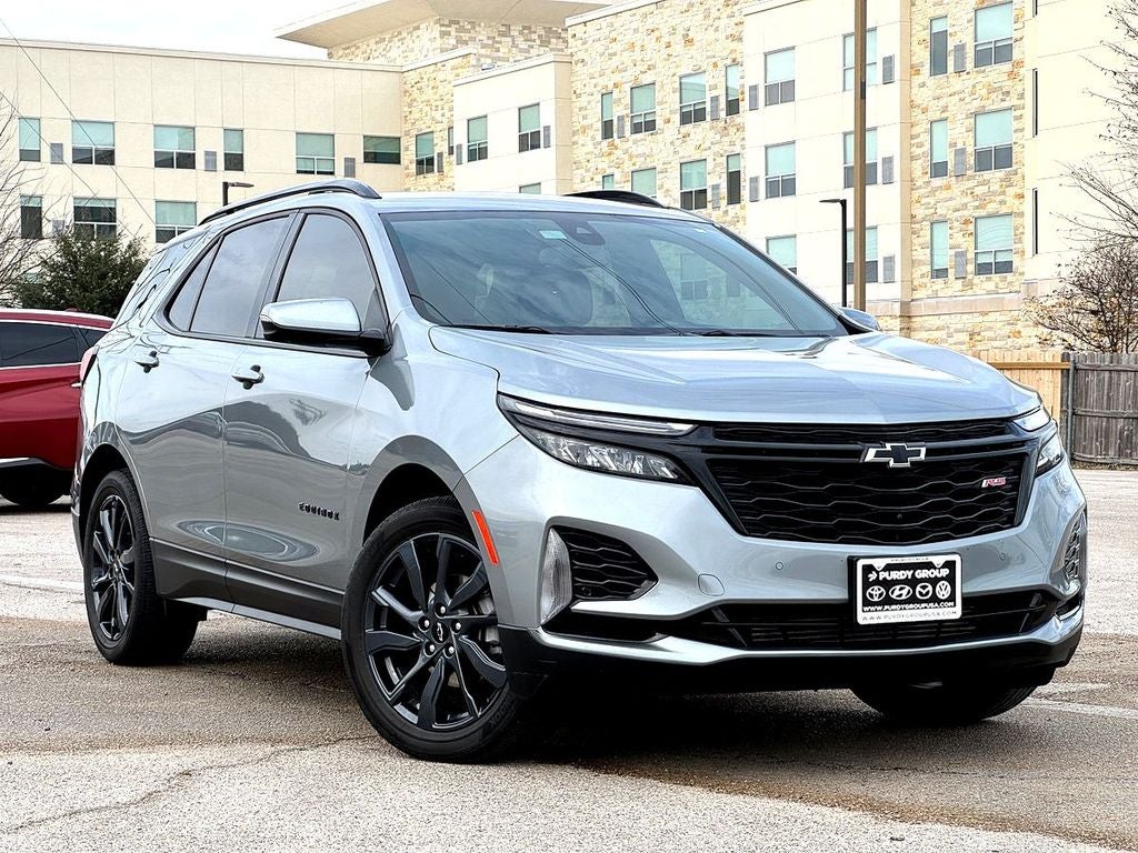 2024 Chevrolet Equinox RS