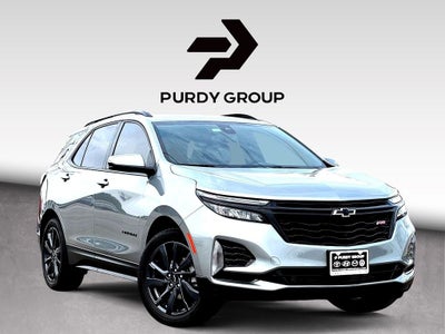 2024 Chevrolet Equinox RS