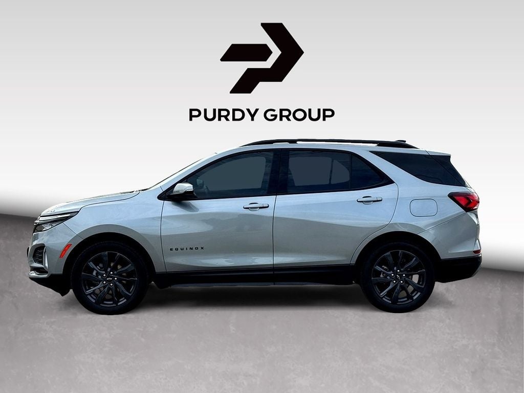 2024 Chevrolet Equinox RS