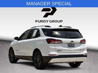 2024 Chevrolet Equinox RS