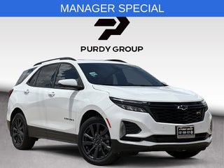 2024 Chevrolet Equinox RS