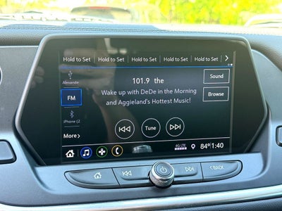 2019 Chevrolet Blazer Base 2LT