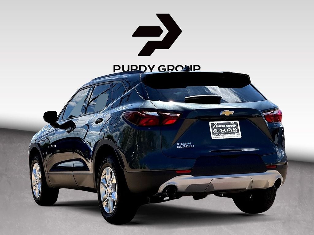 2019 Chevrolet Blazer Base 2LT