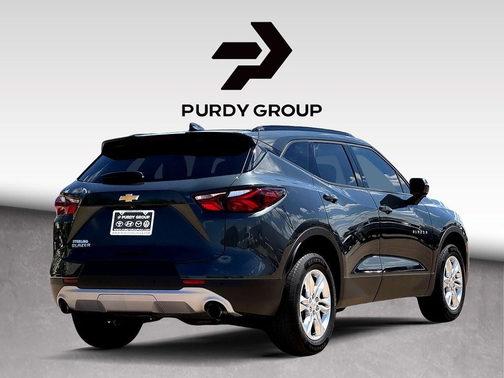 2019 Chevrolet Blazer Base 2LT