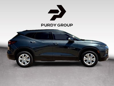 2019 Chevrolet Blazer Base 2LT