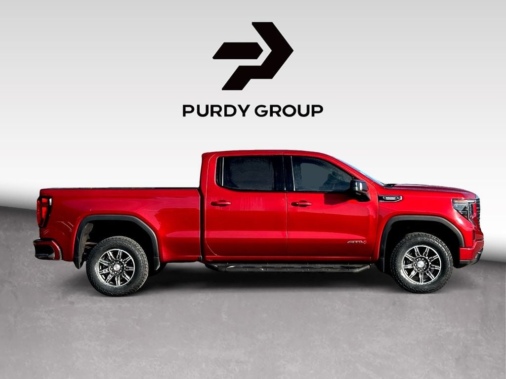 2024 GMC Sierra 1500 AT4