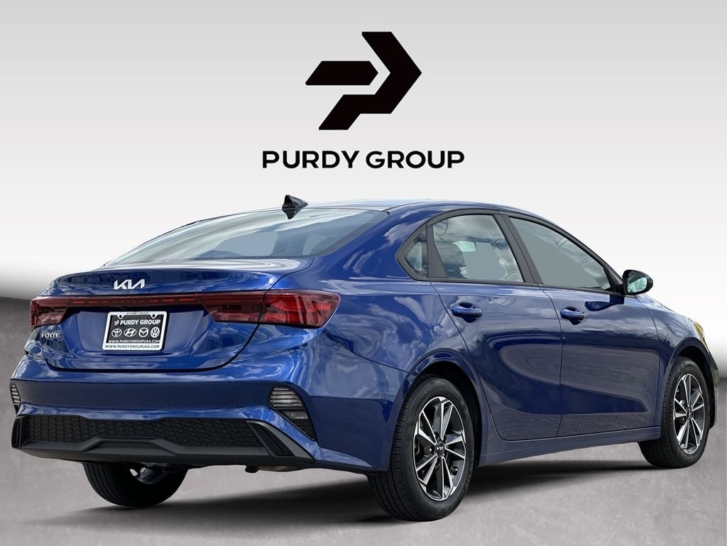 2023 Kia Forte LXS