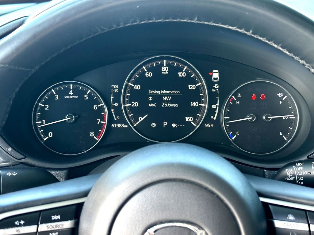 2021 Mazda Mazda CX-30 Select
