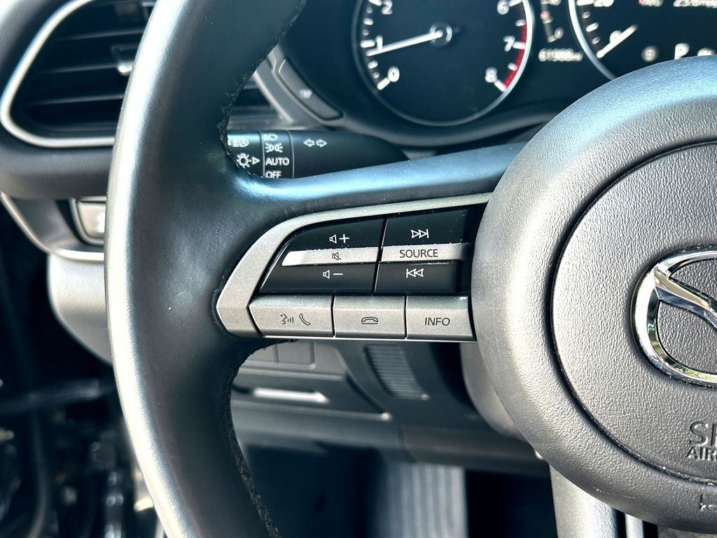 2021 Mazda Mazda CX-30 Select