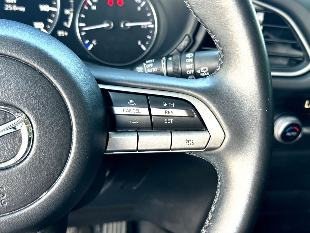 2021 Mazda Mazda CX-30 Select
