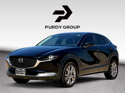 2021 Mazda Mazda CX-30 Select